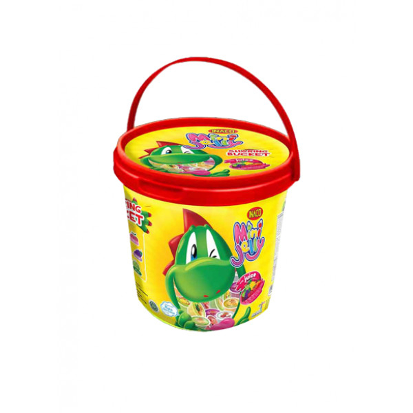 

Inaco Mini Jelly Sharing Bucket Isi 50's