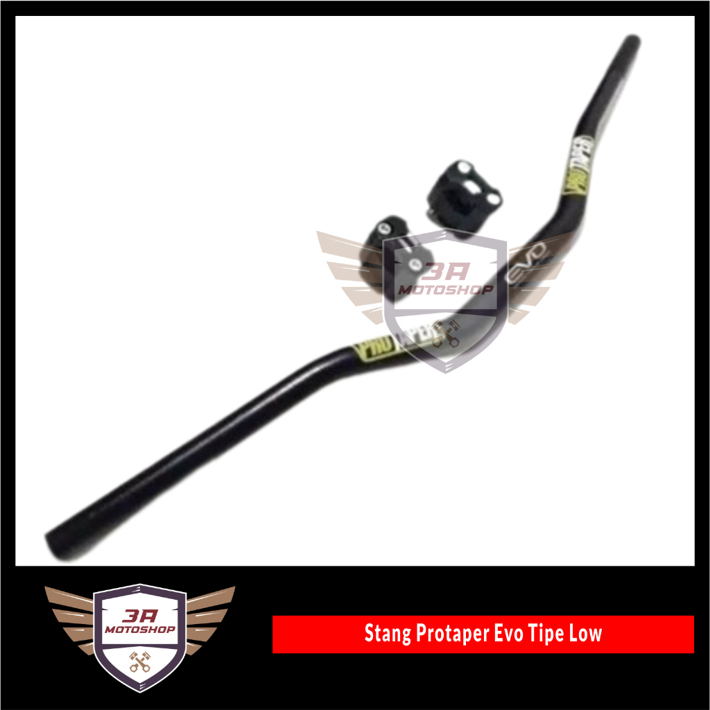 Stang Fatbar Merk Protaper Tipe EVO Low Universal