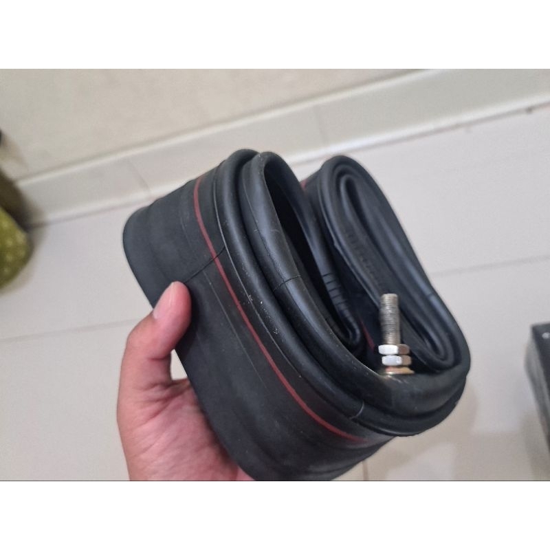 BAN DALAM SEPEDA MOTOR BAN DALAM MOTOR UKURAN 17 X 2.25 / 2.50 YAMAHA HONDA BAN MOTOR DEPAN