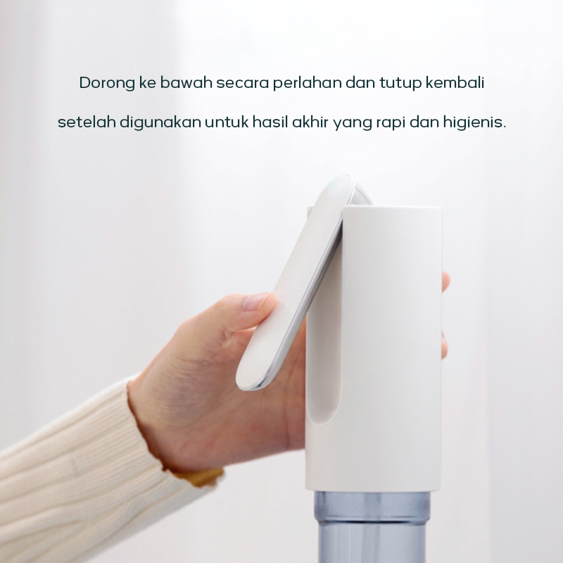 Pompa Air Galon Lipat/Pompa Galon Air Elektrik/Wireless Smart Water Dispenser/Lipat Water Pump Dispenser/POMPA AIR GALON CHARGE