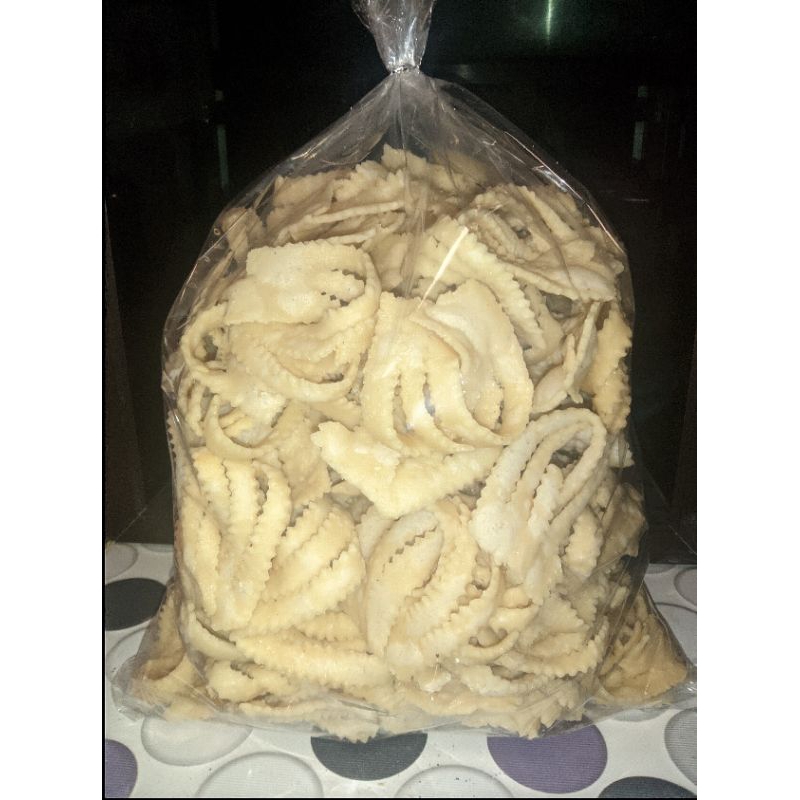 

Snack atau jajanan Tarek khas Lombok NTB