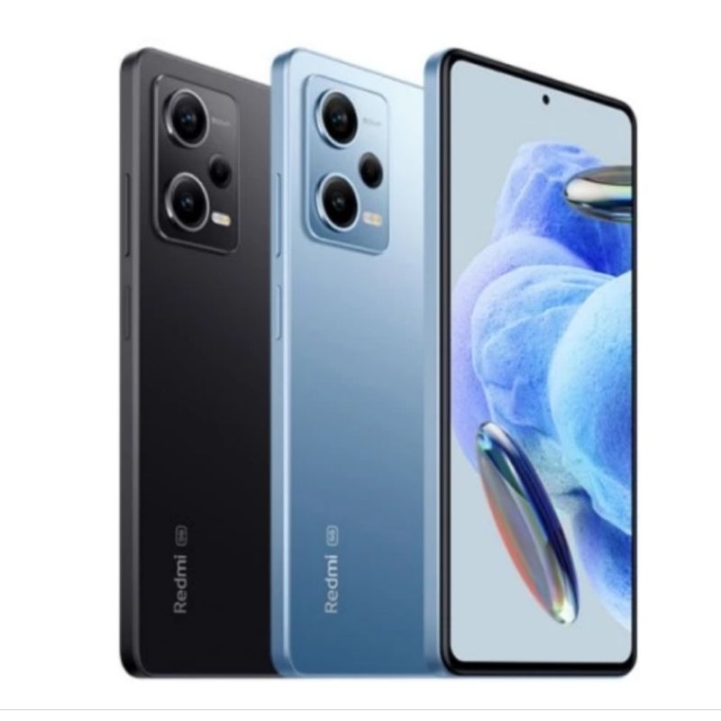 Xiaomi Redmi Note 12 Pro 5G 256GB Second Garansi Resmi