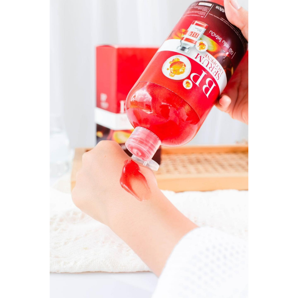 BP BODY  SERUM LYCOPENE 500 Ml THAILANDD