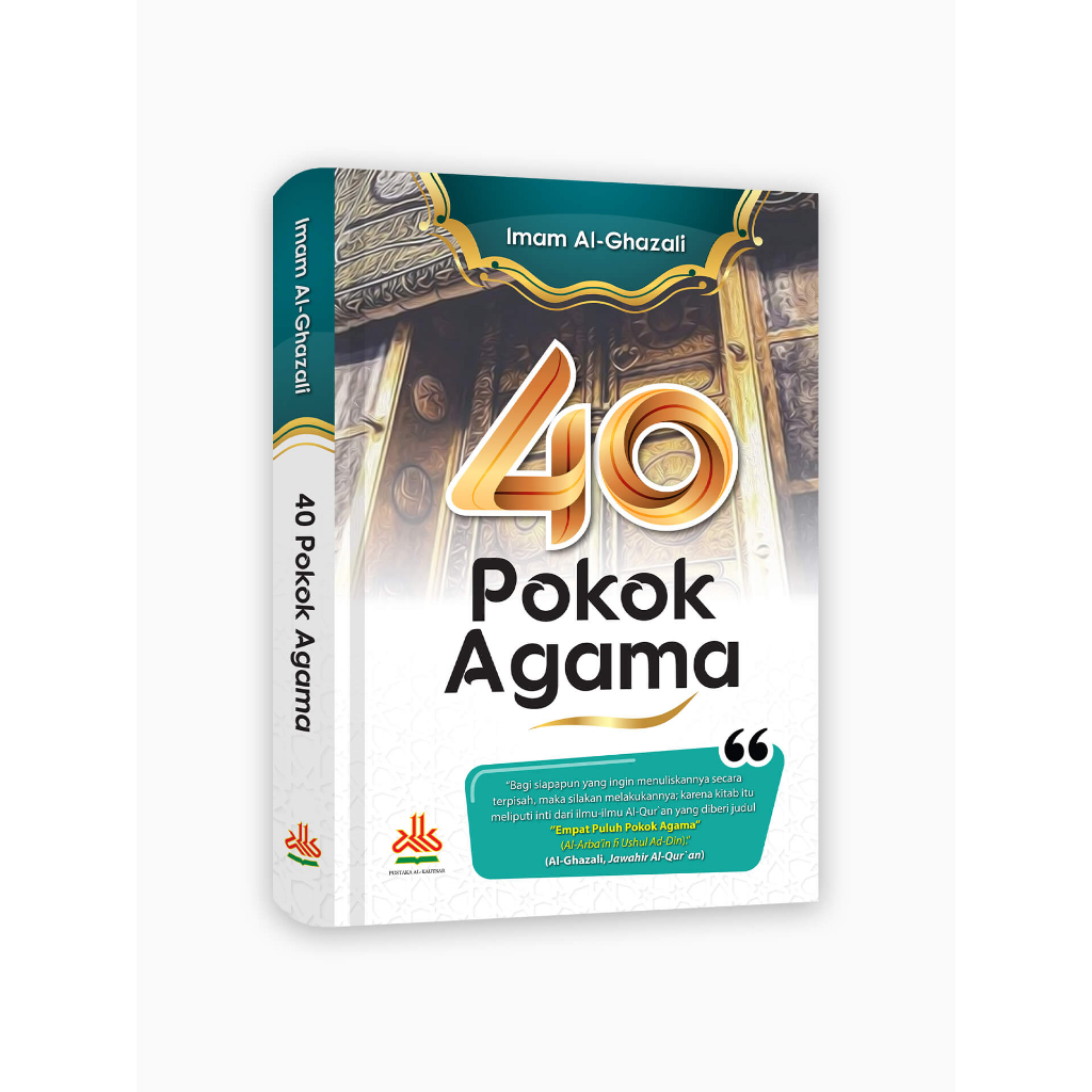 

40 Pokok Agama - pustaka al kautsar