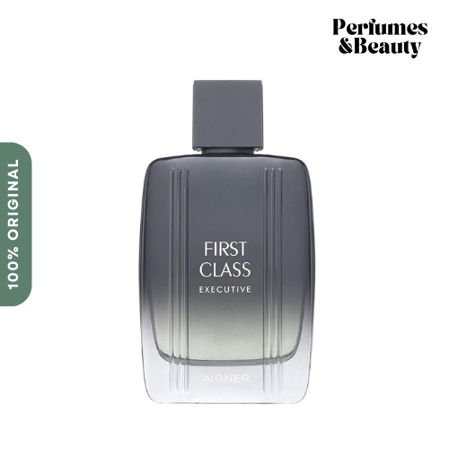 Aigner first class executive EDT 100 ML Perfume Original + Box