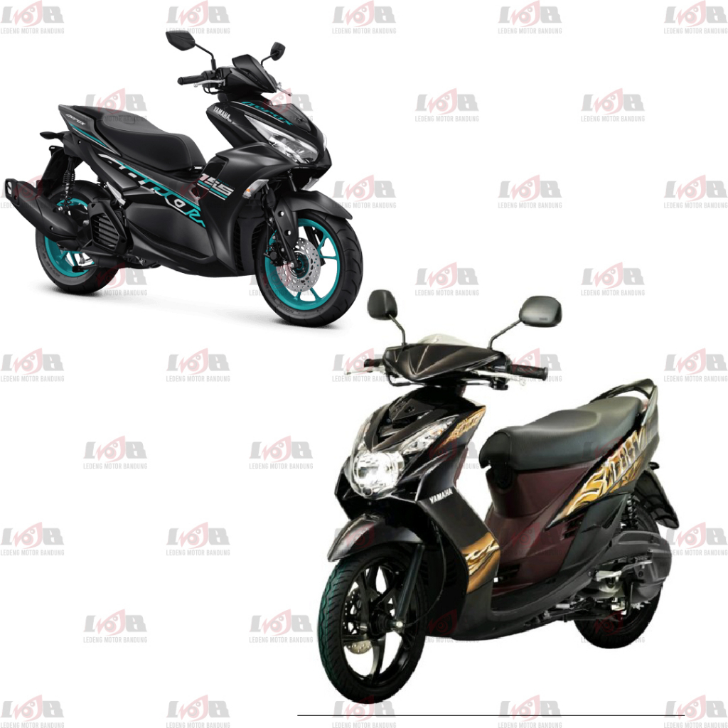 Mur As Puli Nmax Baut Tutup Kopling Luar CVT Aerox 155 Mio 125 M3-Z-S