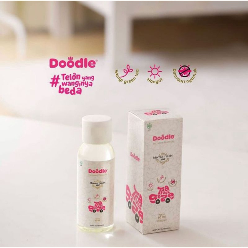 Doodle Minyak Telon