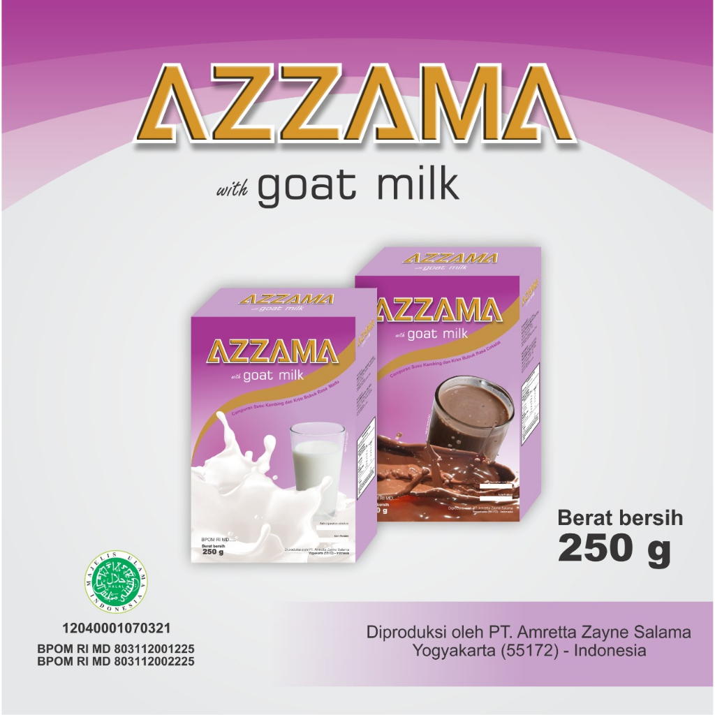 

Susu Kambing Etawa Bubuk Penambah Berat Badan Atasi Sesak Nafas Asma Tidak Amis 250g