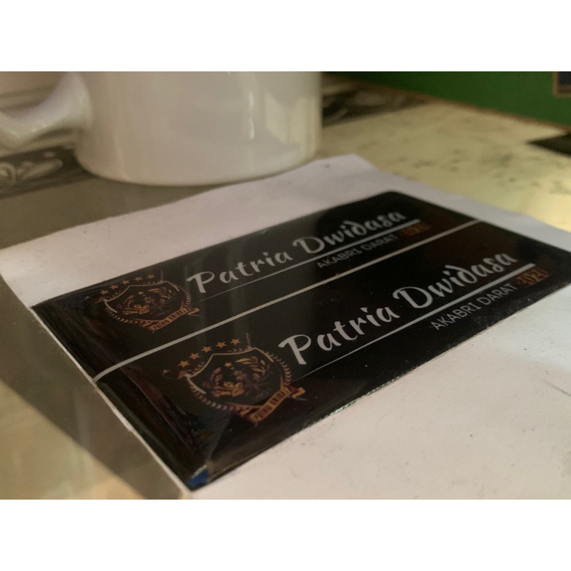 

stiker 3d timbul