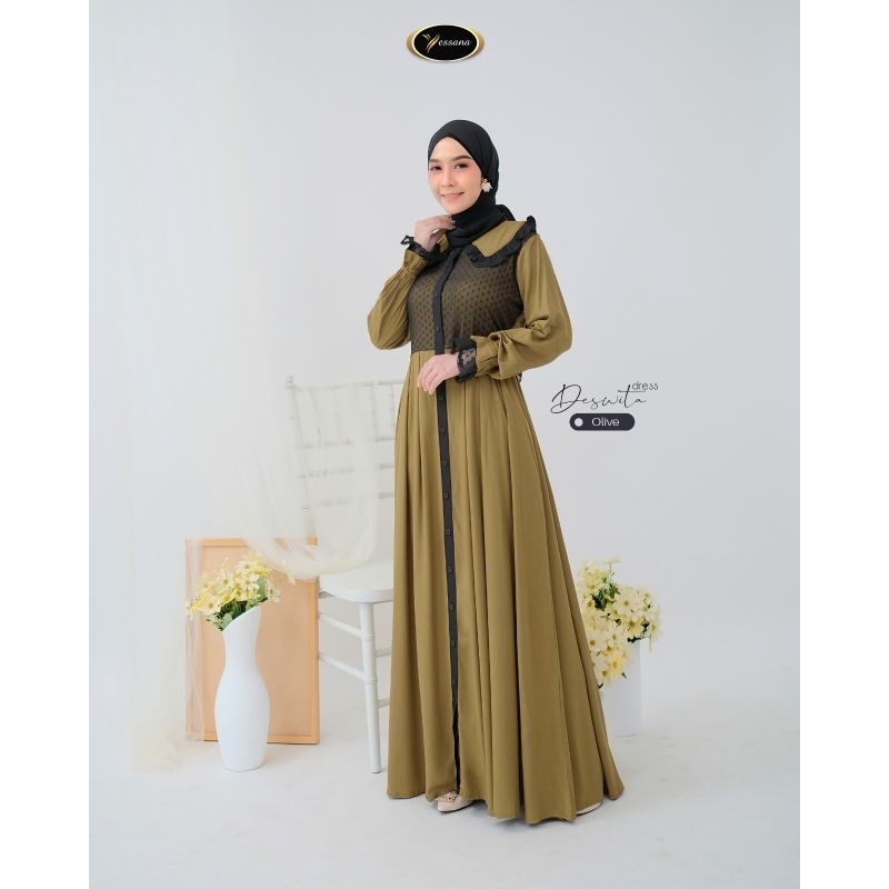 Dress Deswita By Yessana