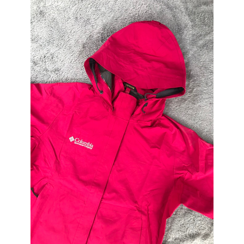 Jaket COLUMBIA second original