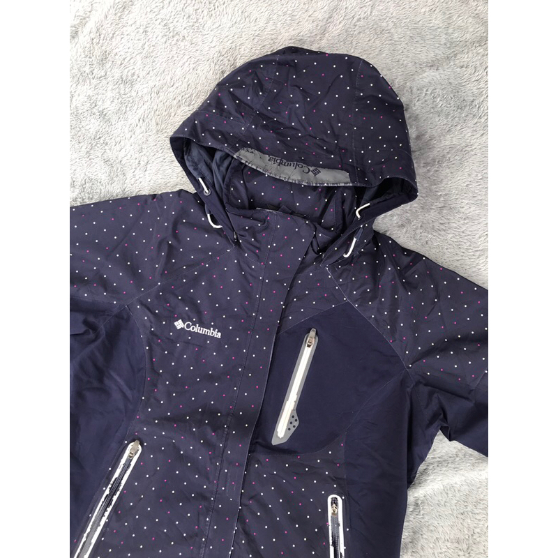 Jaket COLUMBIA second original
