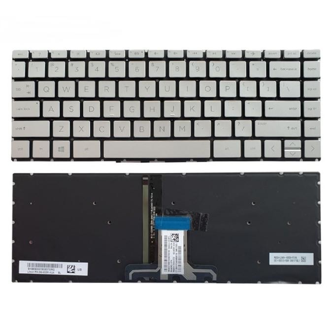 Keyboard HP Pavilion X360 14-DH 14T-DH 14-DQ 14S-DQ 14-CD 14M-CD 14T-C