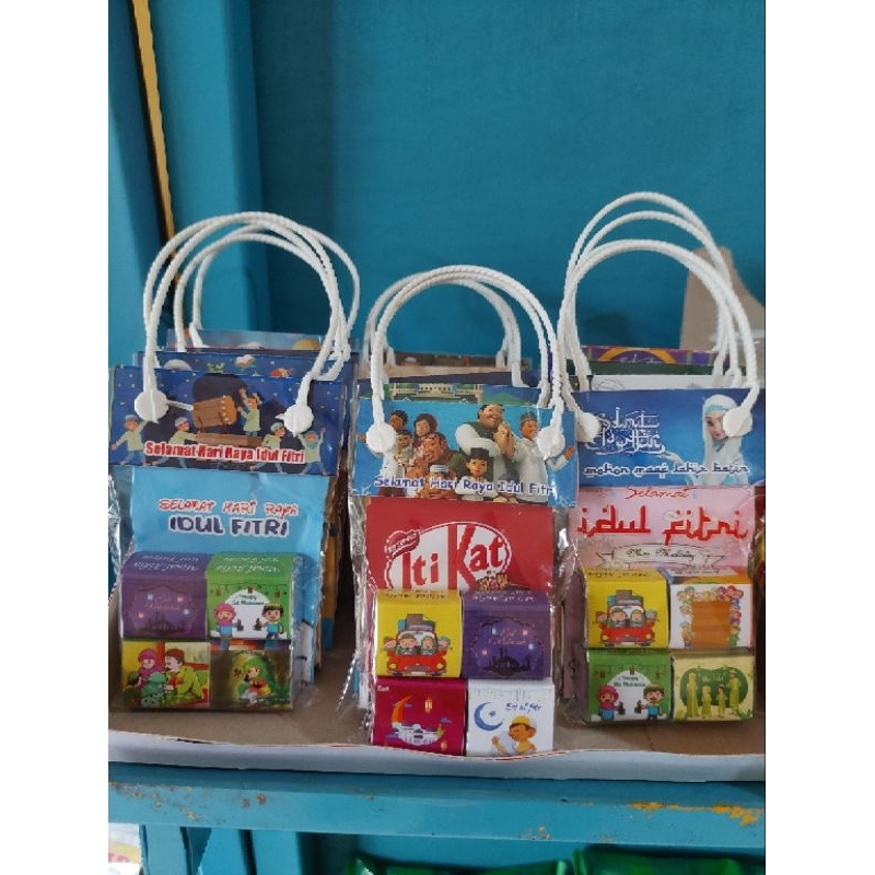 

Coklat Tenteng Lebaran