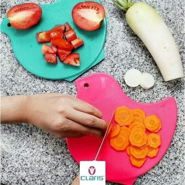 Claris Talenan Plastik Motif lucu Delica 2409