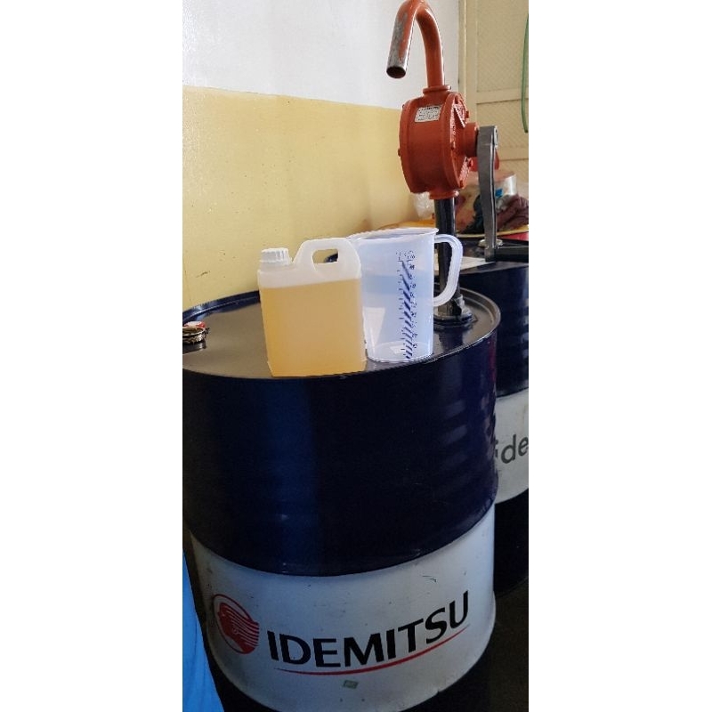 OIL HIDROLIS IDEMITSU SAE 05-10 KEMASAN 1 LITERAN