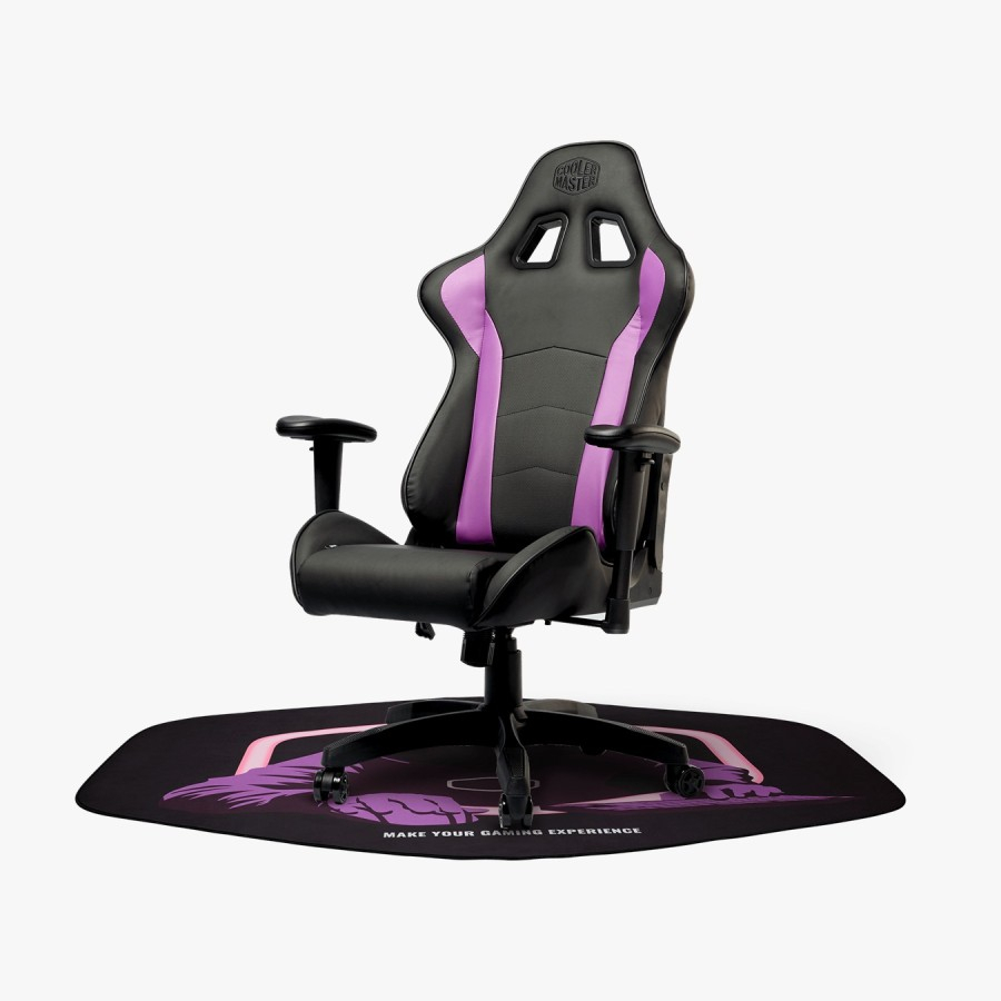 Cooler Master FM510 / FM510H - Gaming Chair Floor Mat