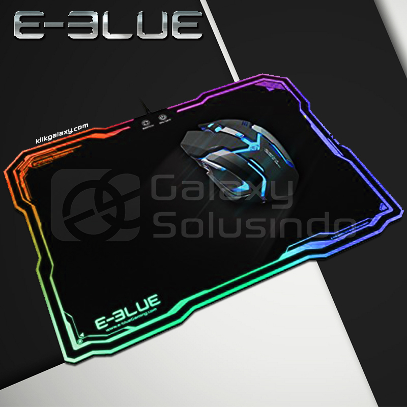 E-Blue EMP013 Flashy RGB Gaming MousePad
