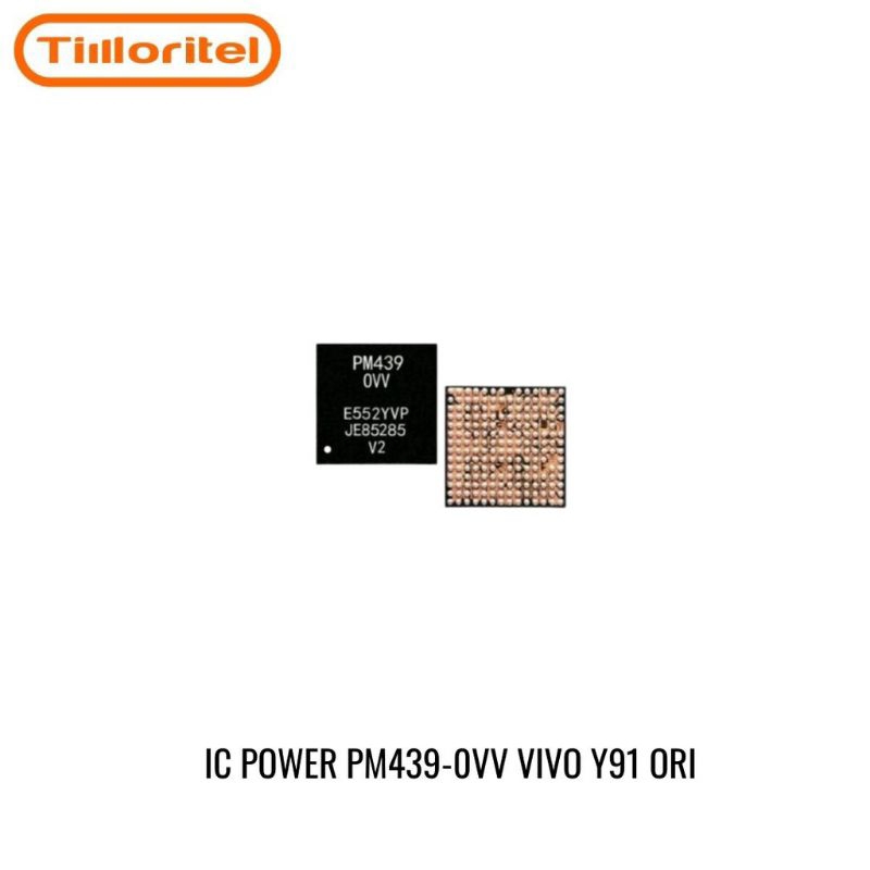 IC POWER VIVO Y91 (PM439-0VV) TESTED