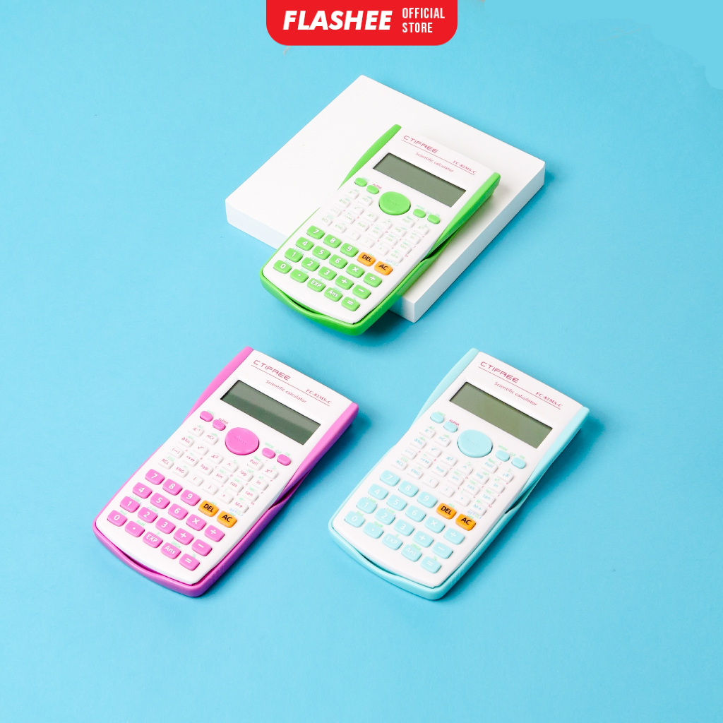 

Flashee Kalkulator Scientific Calculator Sin Cos Tan Function 240 Fungsi Kalkulasi Kalkulator