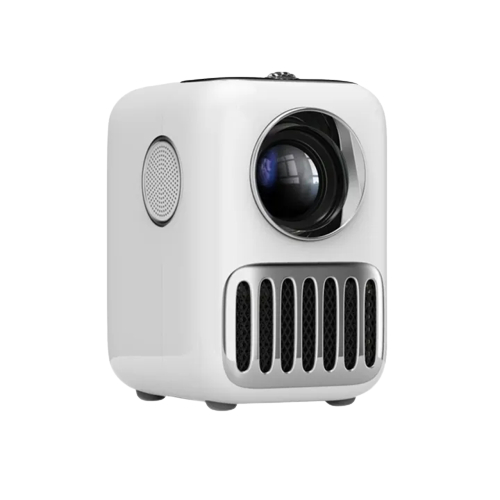 Wanbo T2R Max Projector 1080P 350ANSI Lumens Support 4K Led Proyekor