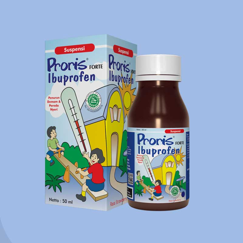 Proris Forte Suspensi 50 ml