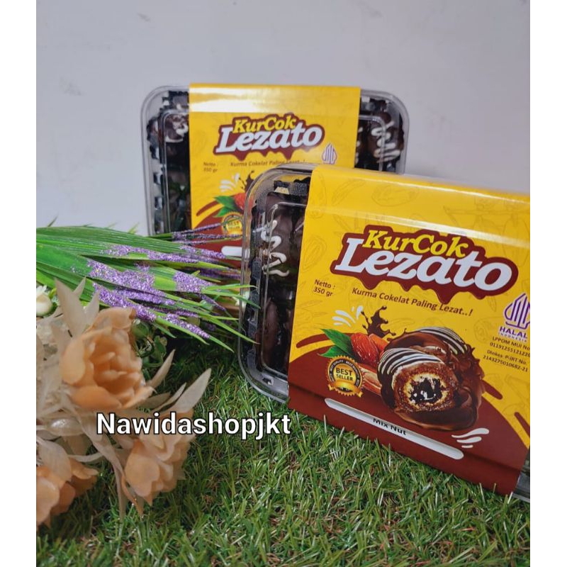 Kurma Coklat Kurcok beli 3 lebih murah Almond Mede Nuttela Chocomaltine Mixnuts Enak Cemilan lezat sehat distributor jakarta nawidashop nawidashopjkt