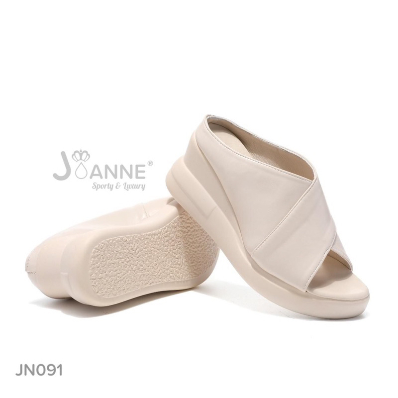 JOANNE HighSole Sandals Shoes JN091 [ORIGINAL BRAND]