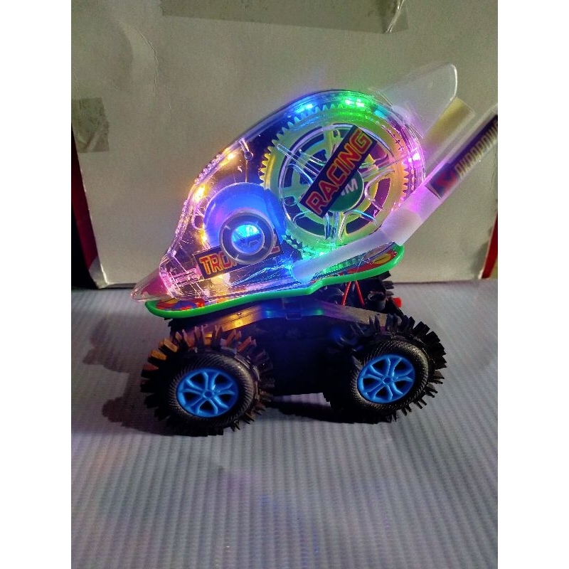 

tip ex trondol modifikasi lampu dinamo bisa jalan