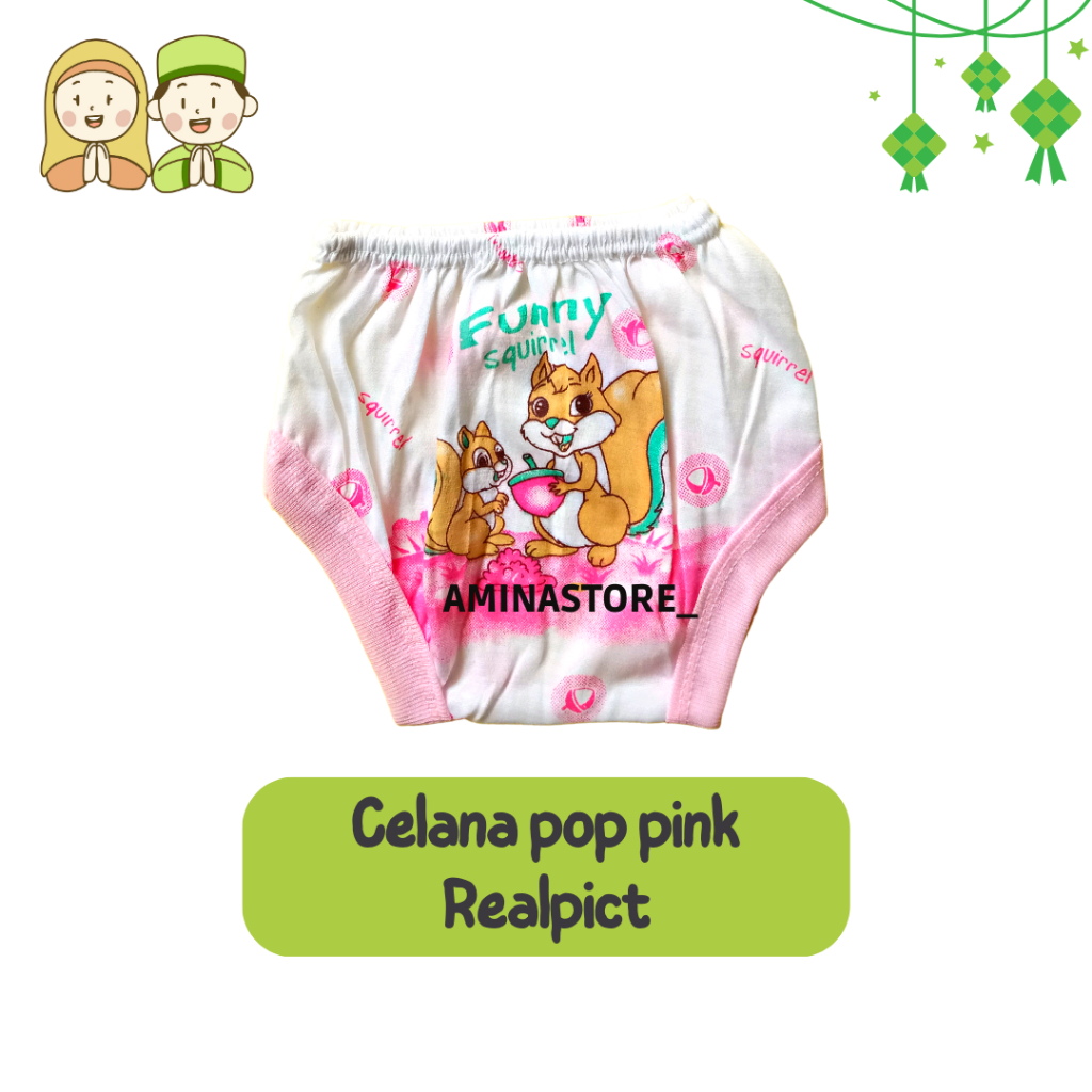 PROMO bayi celana pop bayi lusinan celana pop  bayi perempuan celana pop bayi laki - laki celanan pop bayi 6 12 bulan celana pendek bayi celana pendekk bayi perempuan celana pendek