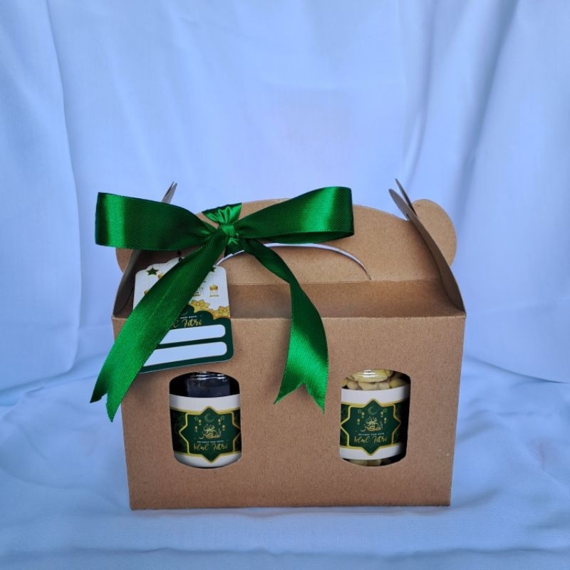 

Hampers Kue Kering Gable Box