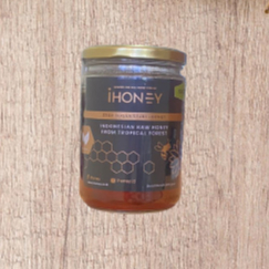 

iHoney Jar/Bottle Natural 600g - Authorized Seller