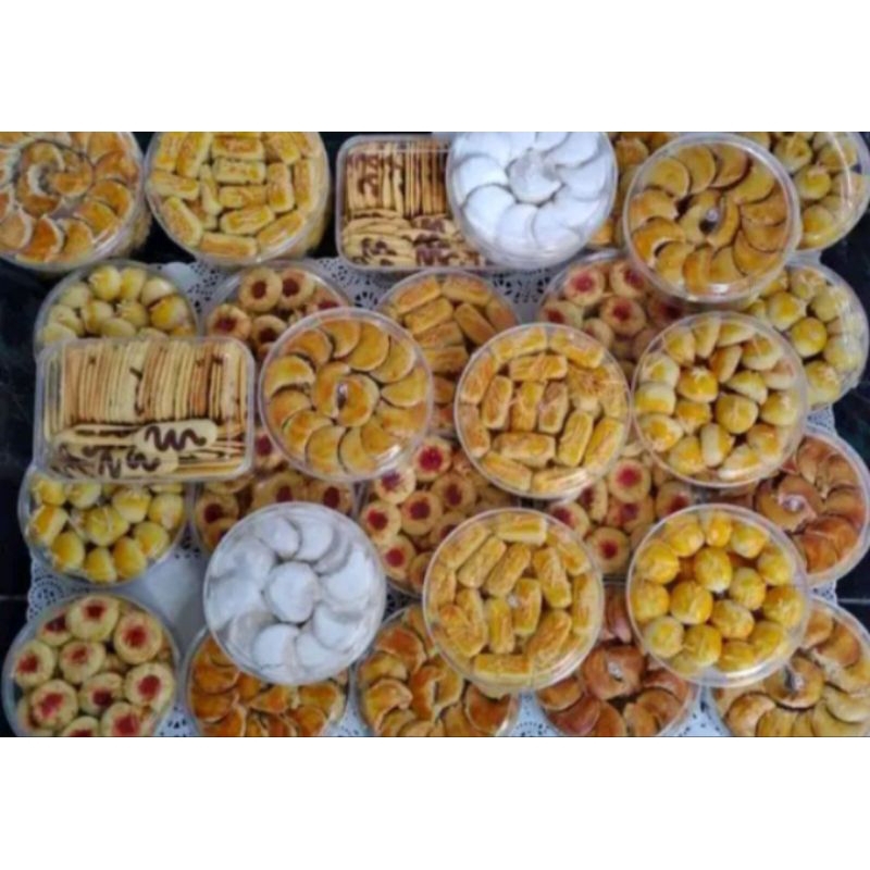 

Kue Kering