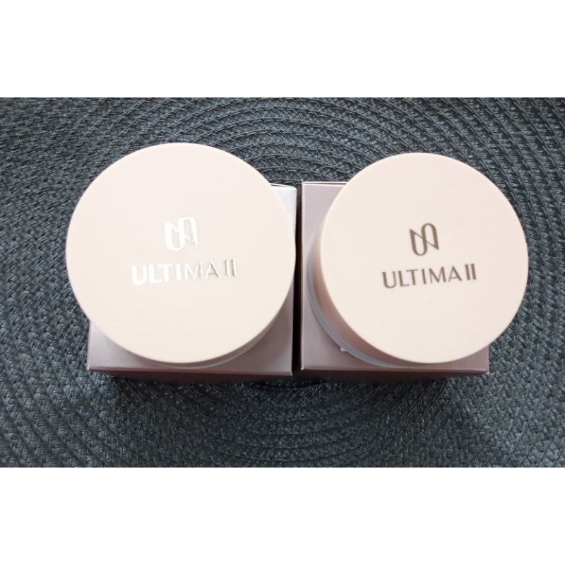 Ultima The Naked Face Powder / Bedak Tabur The Naked 12 gr