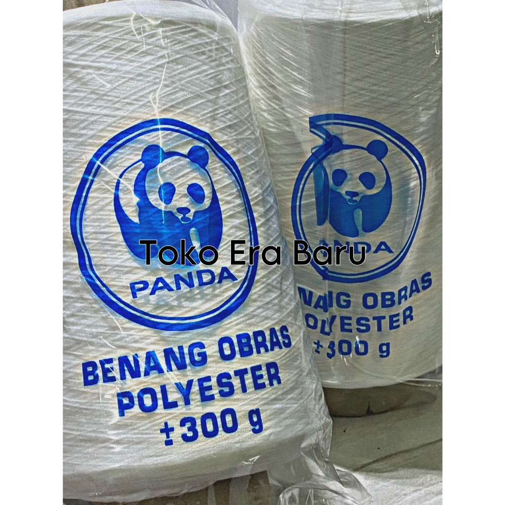 BENANG OBRAS PANDA isi 300gr