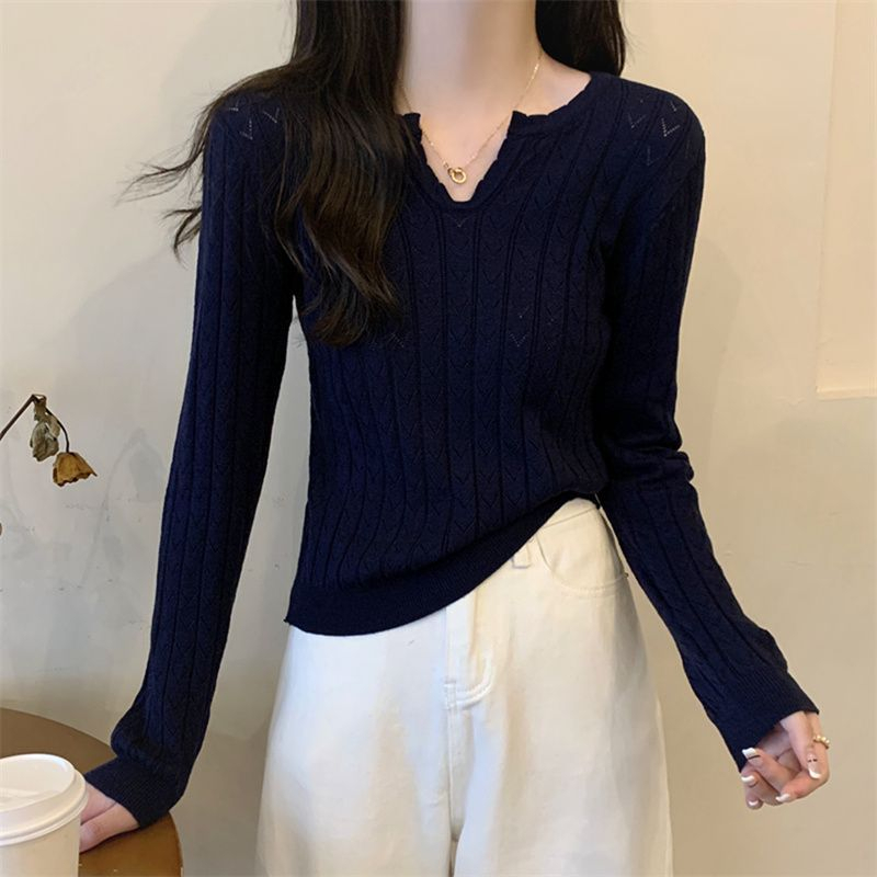 【 Bra Mall 】BJ-030 Atasan Wanita Korean Style Lengan Panjang Turtleneck Rajut Import Premium | Baju Import Rajut Turtleneck Lengan Panjang