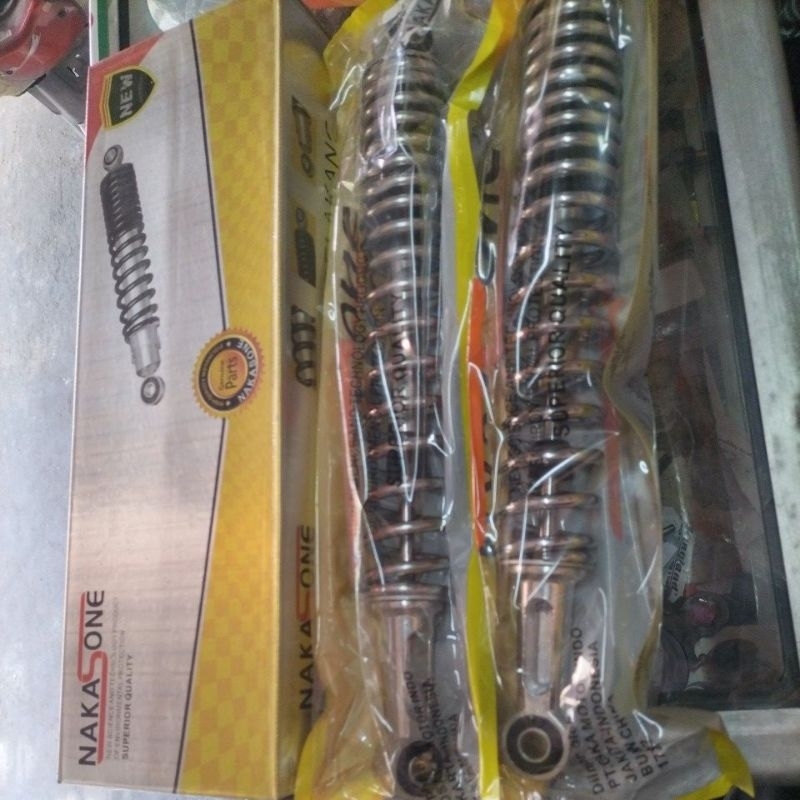 Nakasone shock belakang karisma