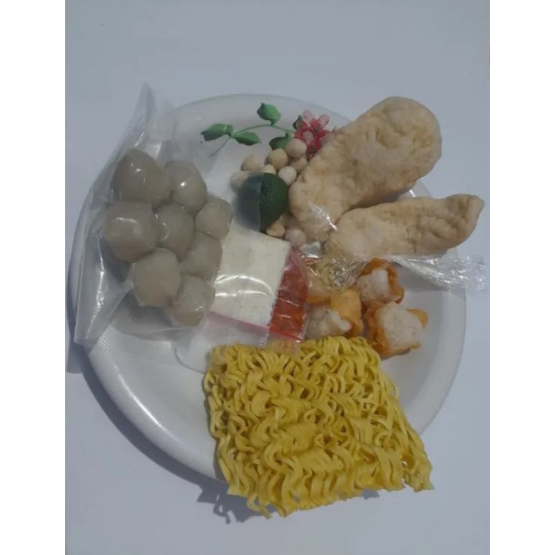 

Baso ACI+MiE KOMPLIT CEPLAX LEZAT MURAH