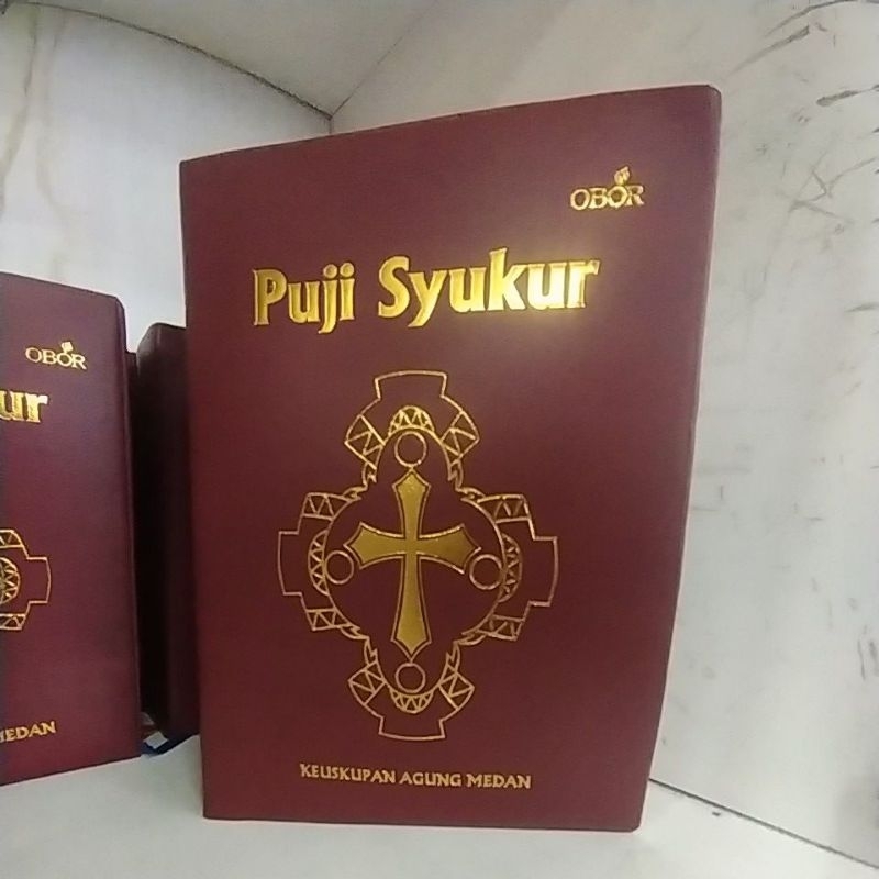 Puji syukur besar