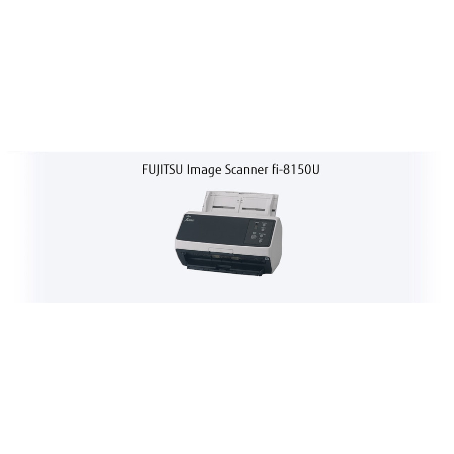 FUJITSU IMAGE SCANNER FI-8150U