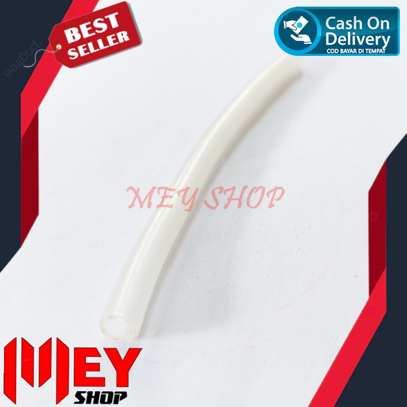 SELANG TRANSFER ANGIN PCP DARI TABUNG KE LARAS OD 8MM PANJANG 20CM
