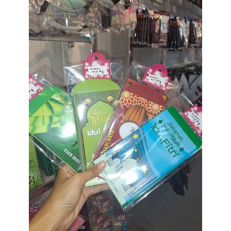 

Ampau Edisi Idul Fitri