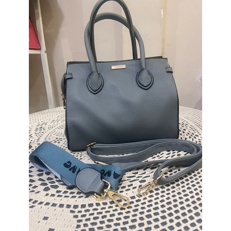 Preloved Tas Kulit Asli