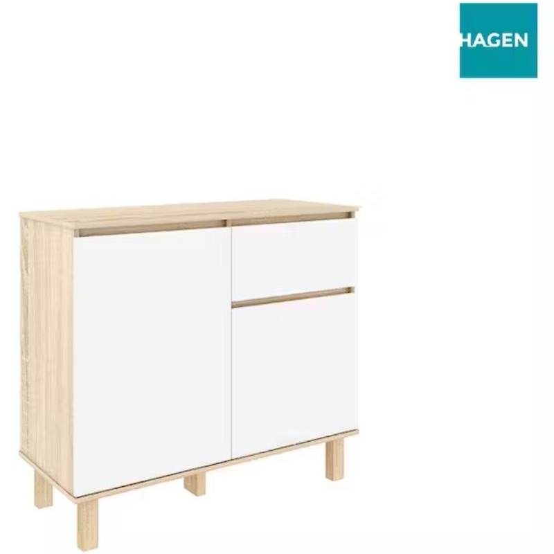 HAGEN - MONA Sideboard 80 cm  Bergaya Skandinavia