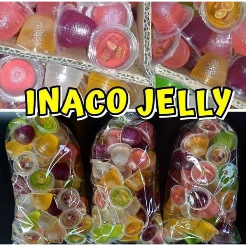 

Inaco Jelly 1 kg