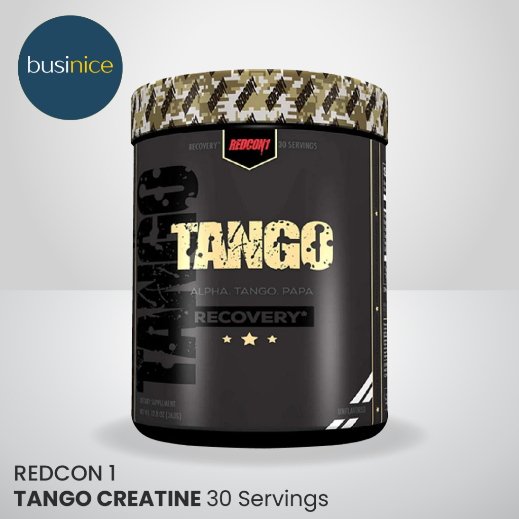 Redcon1 Tango Creatine Monohydrate 30 Servings