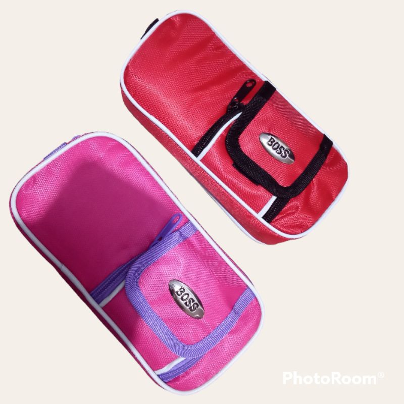 

Pensil Case/Tempat Pensil (Boss 02)