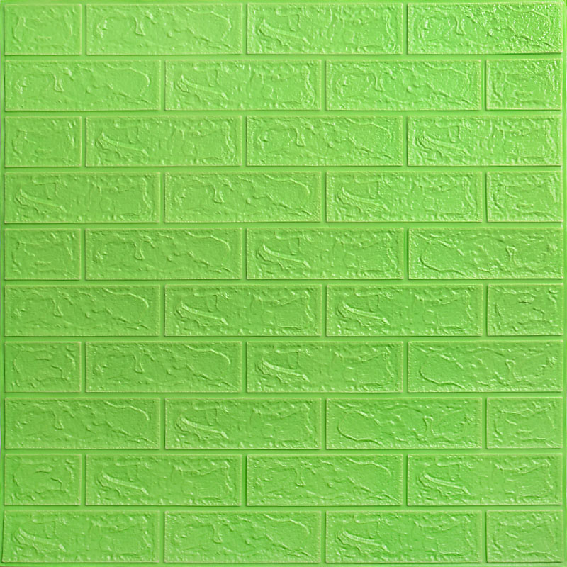 wallpaper foam/wallfoam sticker diskon 50% termurah