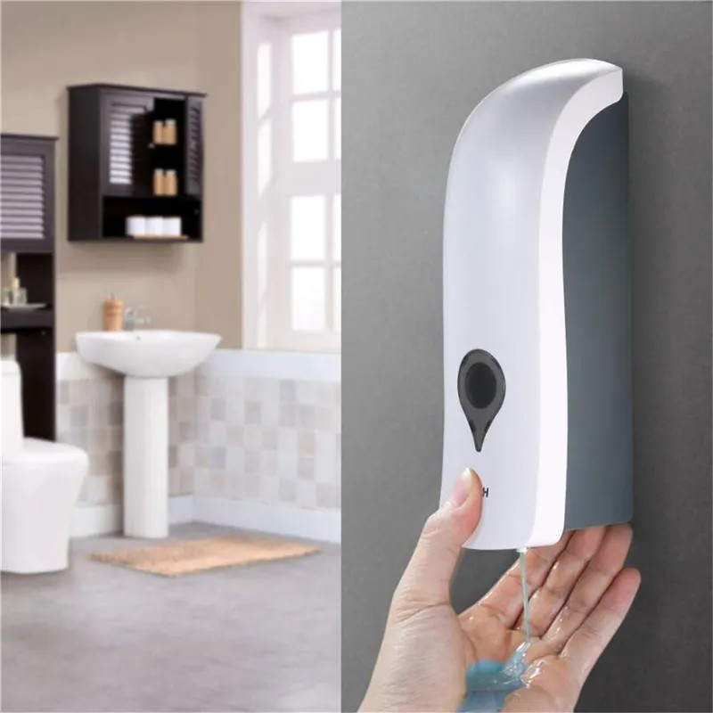 707 Soap Dispenser /Tempat Sabun Cair- Cuci Tangan Liquid