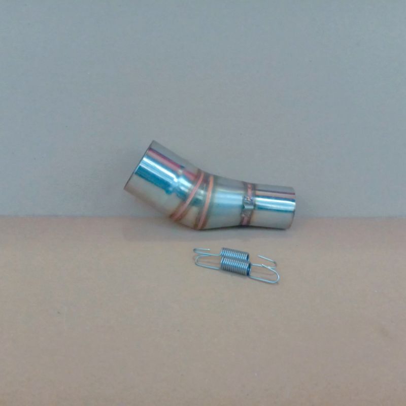 SLIP ON NINJA 250FI OLD NINJA 250KARBU untuk Silincer inlet 50mm